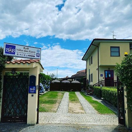 B&B Villa Dei Fiori 圣欧费米亚拉默齐亚 外观 照片