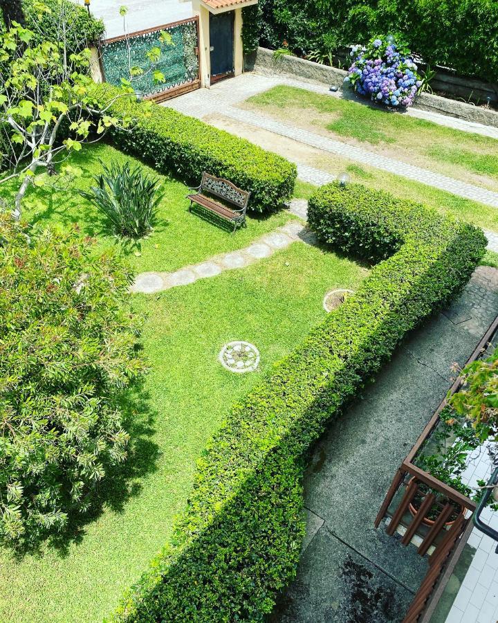 B&B Villa Dei Fiori 圣欧费米亚拉默齐亚 外观 照片