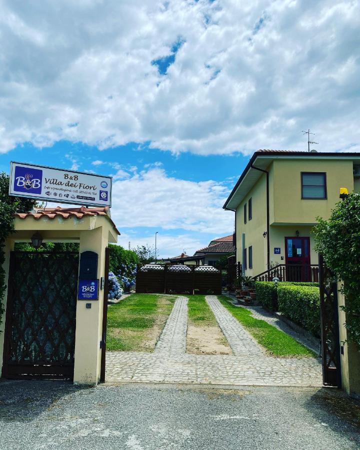 B&B Villa Dei Fiori 圣欧费米亚拉默齐亚 外观 照片