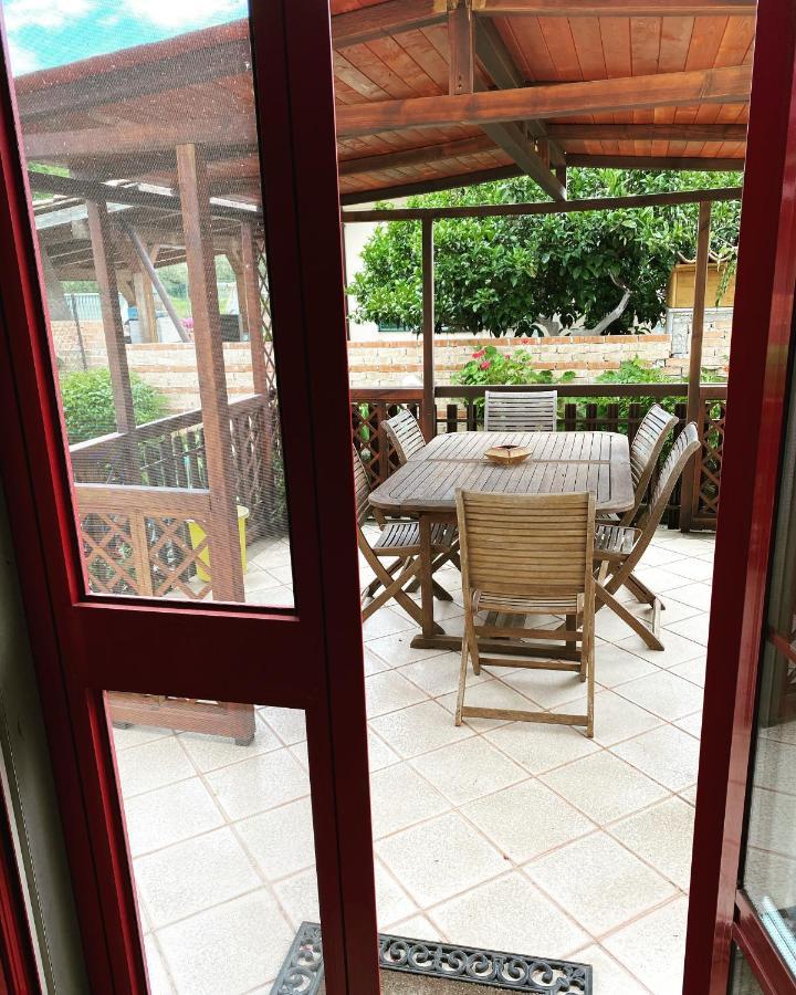 B&B Villa Dei Fiori 圣欧费米亚拉默齐亚 外观 照片