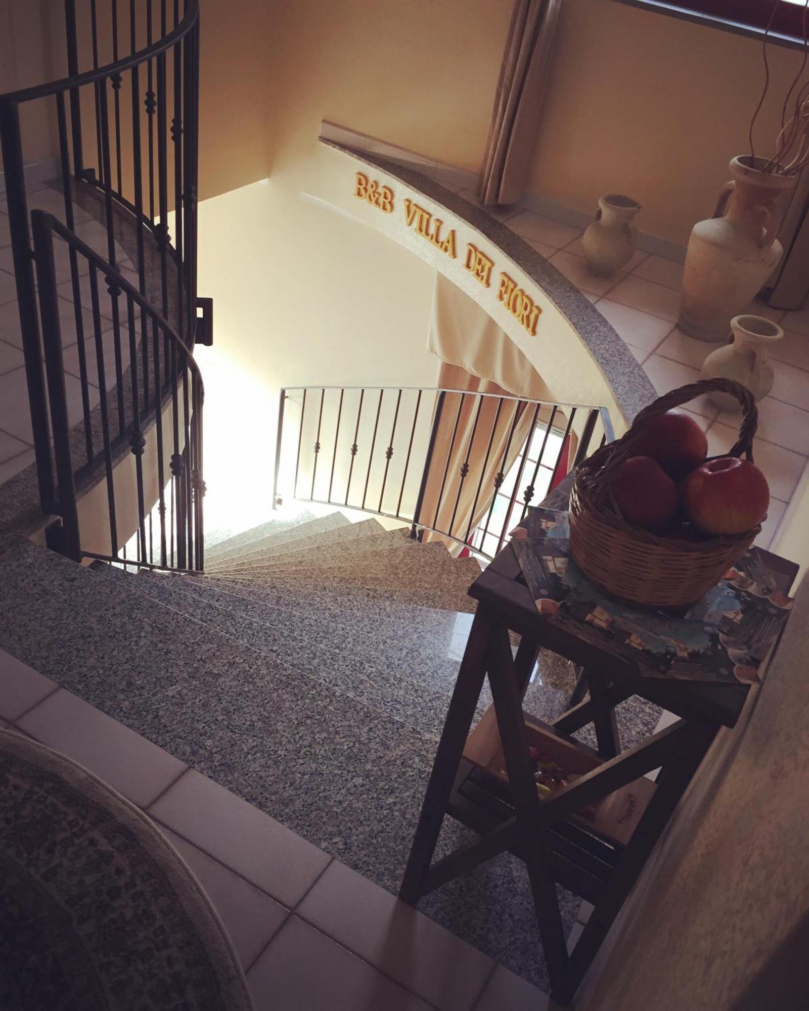 B&B Villa Dei Fiori 圣欧费米亚拉默齐亚 外观 照片
