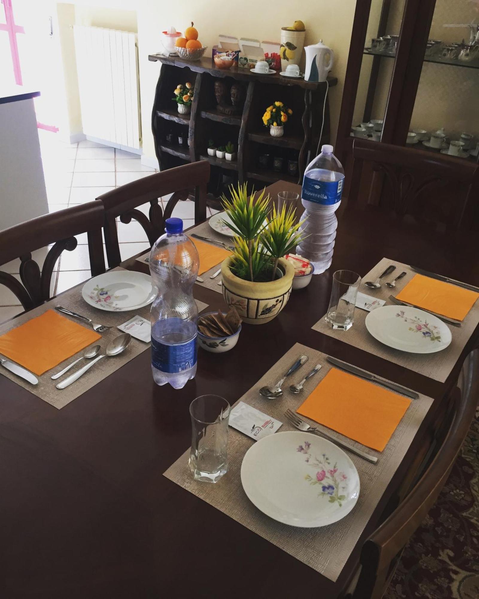 B&B Villa Dei Fiori 圣欧费米亚拉默齐亚 外观 照片