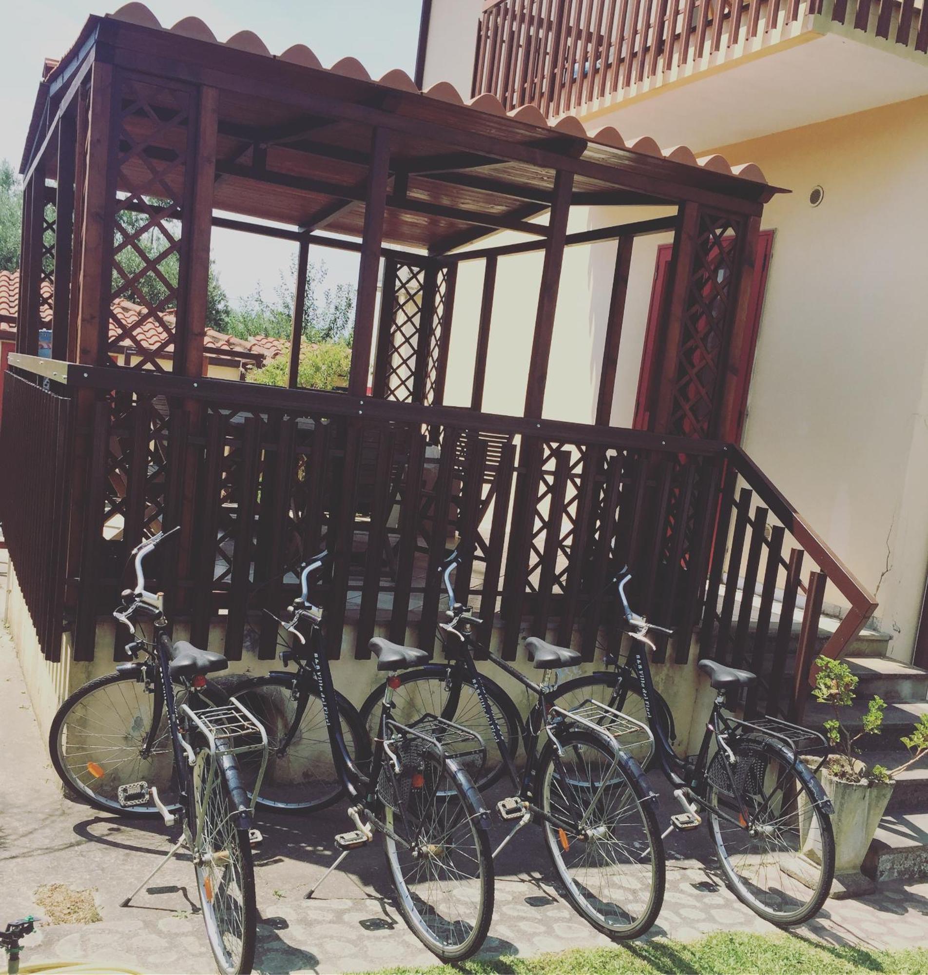 B&B Villa Dei Fiori 圣欧费米亚拉默齐亚 外观 照片
