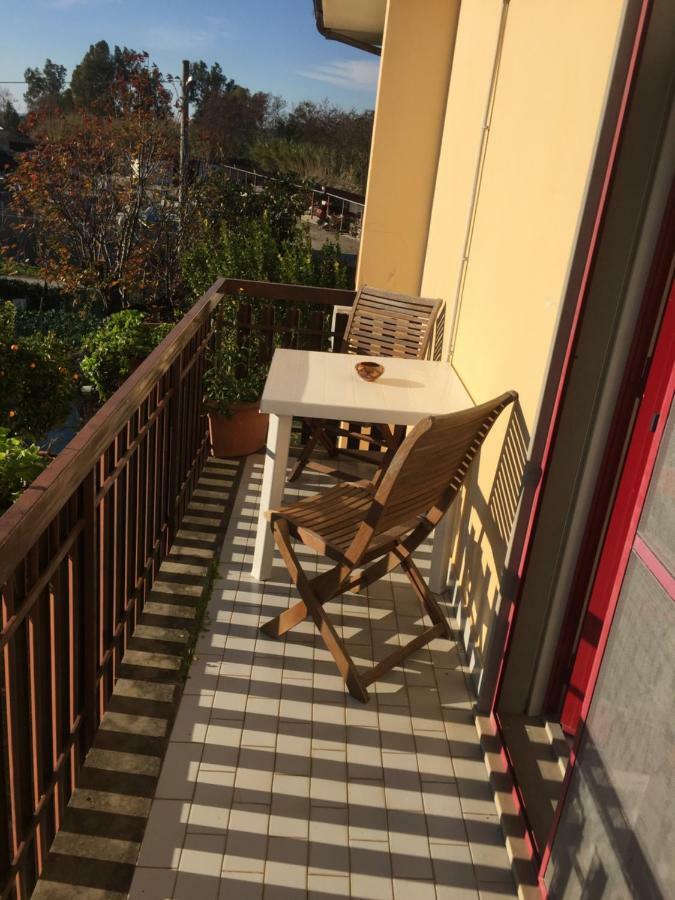 B&B Villa Dei Fiori 圣欧费米亚拉默齐亚 外观 照片