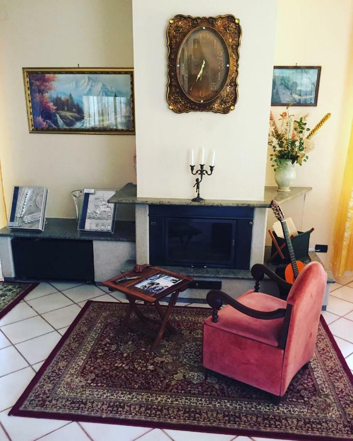 B&B Villa Dei Fiori 圣欧费米亚拉默齐亚 外观 照片