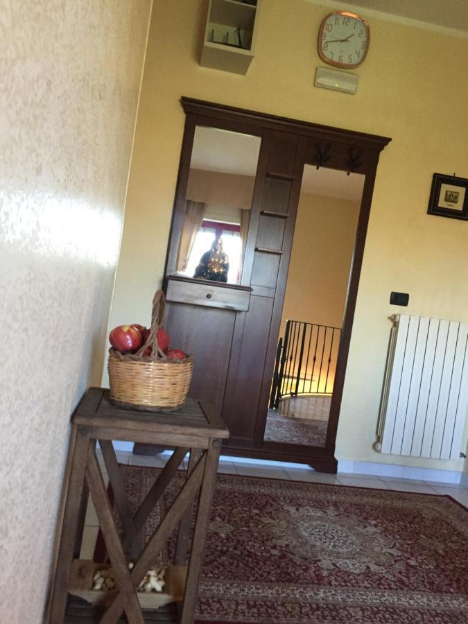 B&B Villa Dei Fiori 圣欧费米亚拉默齐亚 外观 照片